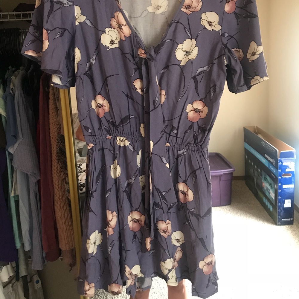 Xs romper